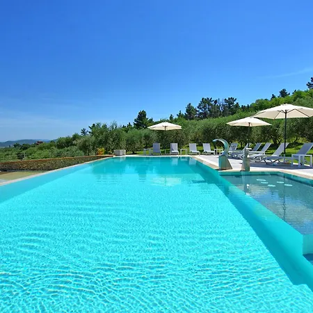 Villa Acquaviva With Panoramic, Private Pool And Gym - By Posarellivillas