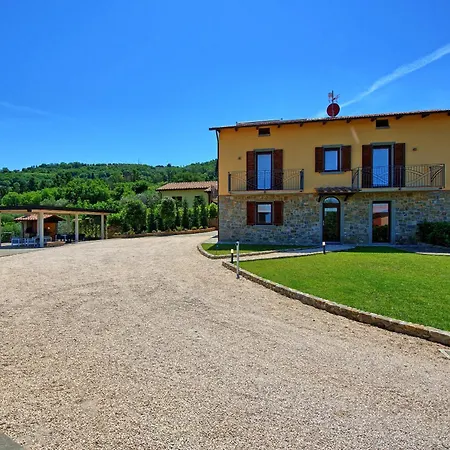 Acquaviva With Panoramic, Private Pool And Gym - By Posarellivillas *