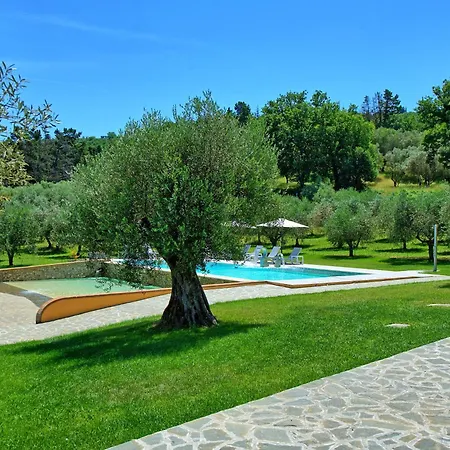 Acquaviva With Panoramic, Private Pool And Gym - By Posarellivillas Villa *