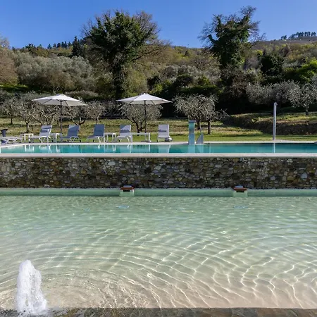 Acquaviva With Panoramic, Private Pool And Gym - By Posarellivillas Villa *