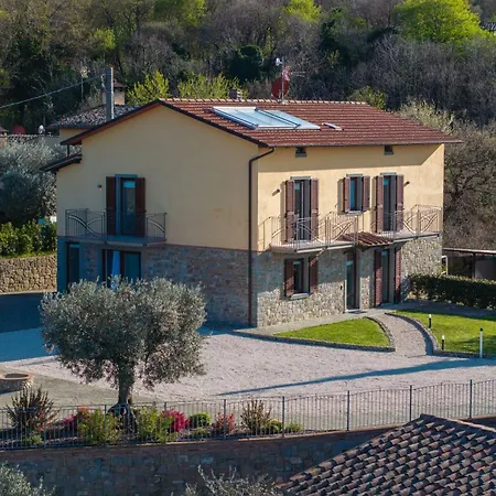 Acquaviva With Panoramic, Private Pool And Gym - By Posarellivillas Villa Panicale
