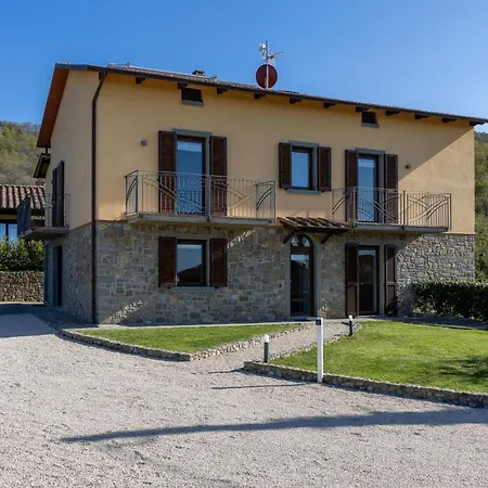 Villa Acquaviva With Panoramic, Private Pool And Gym - By Posarellivillas Panicale