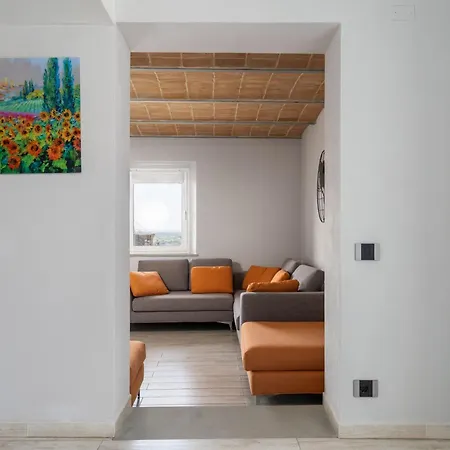 Acquaviva With Panoramic, Private Pool And Gym - By Posarellivillas