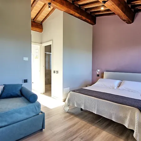 Acquaviva With Panoramic, Private Pool And Gym - By Posarellivillas * Panicale