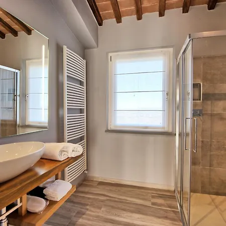 Villa Acquaviva With Panoramic, Private Pool And Gym - By Posarellivillas Panicale