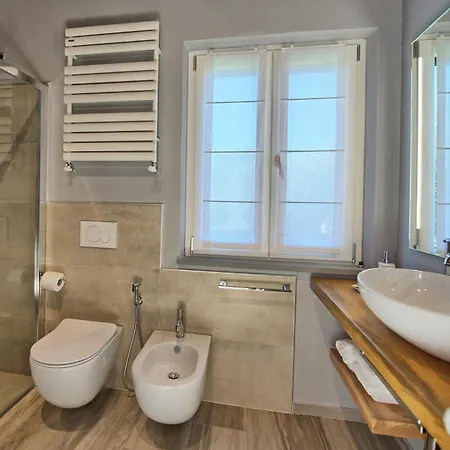 Acquaviva With Panoramic, Private Pool And Gym - By Posarellivillas *