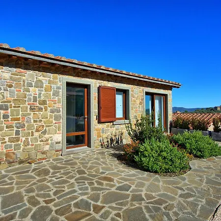 Acquaviva With Panoramic, Private Pool And Gym - By Posarellivillas Villa *