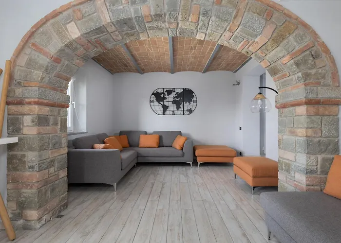 Villa Acquaviva With Panoramic, Private Pool And Gym - By Posarellivillas Panicale