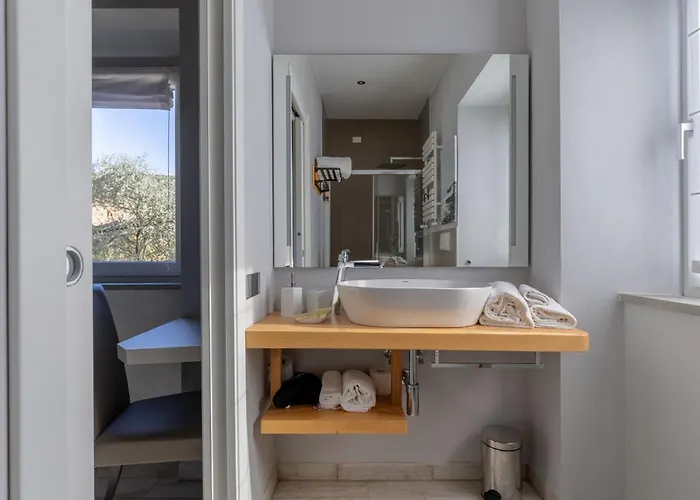 Acquaviva With Panoramic, Private Pool And Gym - By Posarellivillas Panicale