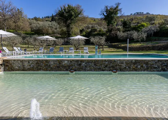 Acquaviva With Panoramic, Private Pool And Gym - By Posarellivillas Villa *