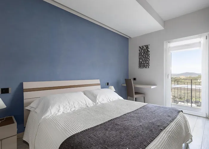 Acquaviva With Panoramic, Private Pool And Gym - By Posarellivillas