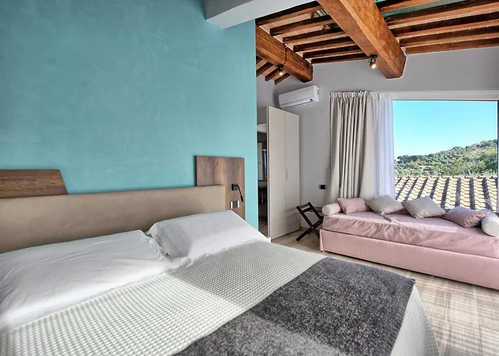 Villa Acquaviva With Panoramic, Private Pool And Gym - By Posarellivillas Panicale